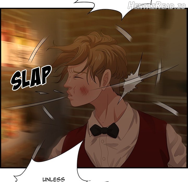 Tasty Chat: 0km Chapter 27 - page 111