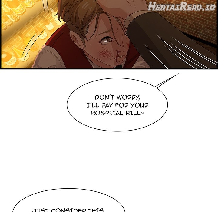 Tasty Chat: 0km Chapter 27 - page 113