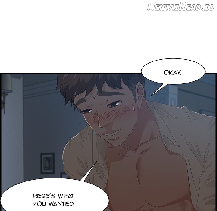 Tasty Chat: 0km Chapter 27 - page 18