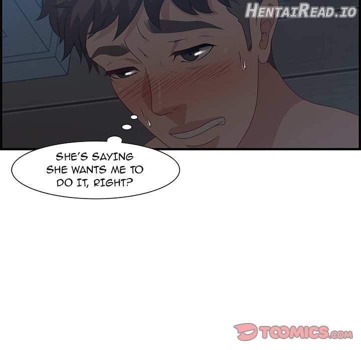 Tasty Chat: 0km Chapter 27 - page 57