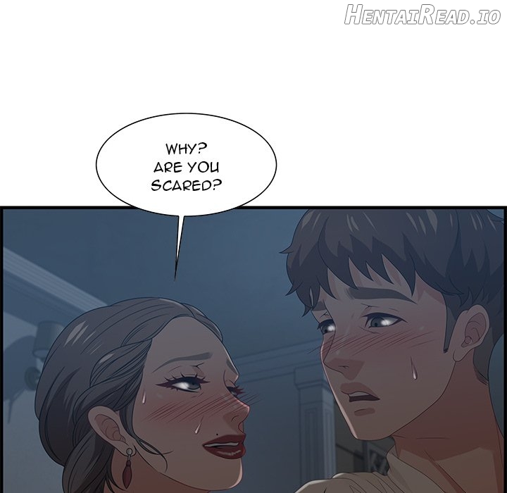 Tasty Chat: 0km Chapter 27 - page 6