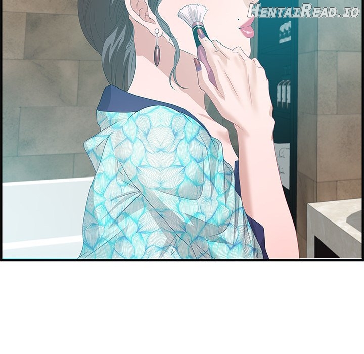 Tasty Chat: 0km Chapter 28 - page 111