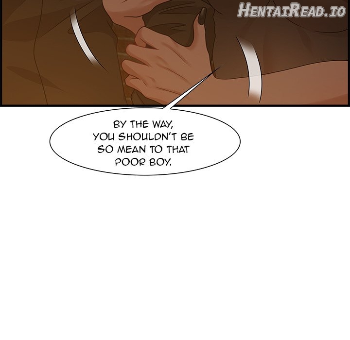 Tasty Chat: 0km Chapter 28 - page 18