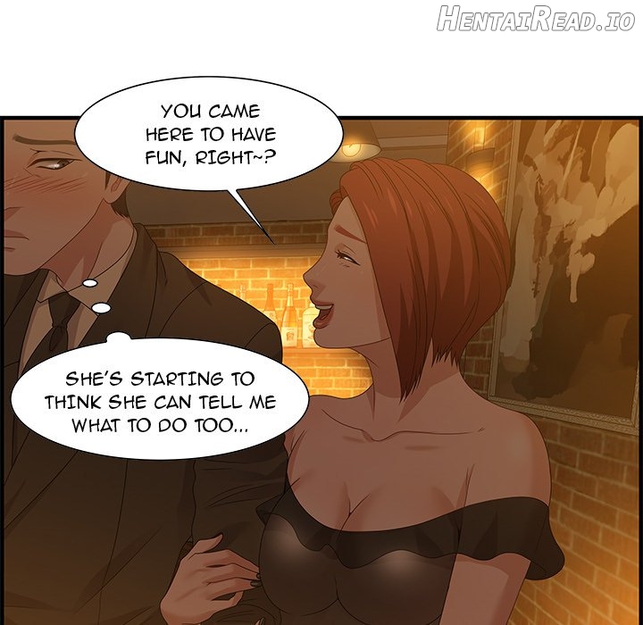Tasty Chat: 0km Chapter 28 - page 19