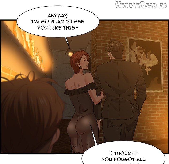 Tasty Chat: 0km Chapter 28 - page 21