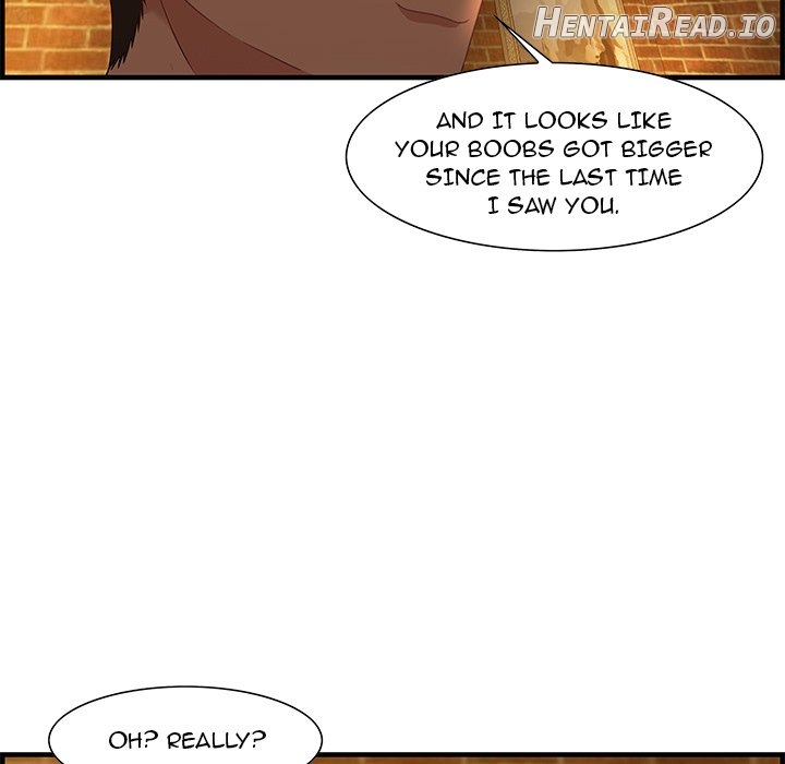 Tasty Chat: 0km Chapter 28 - page 29