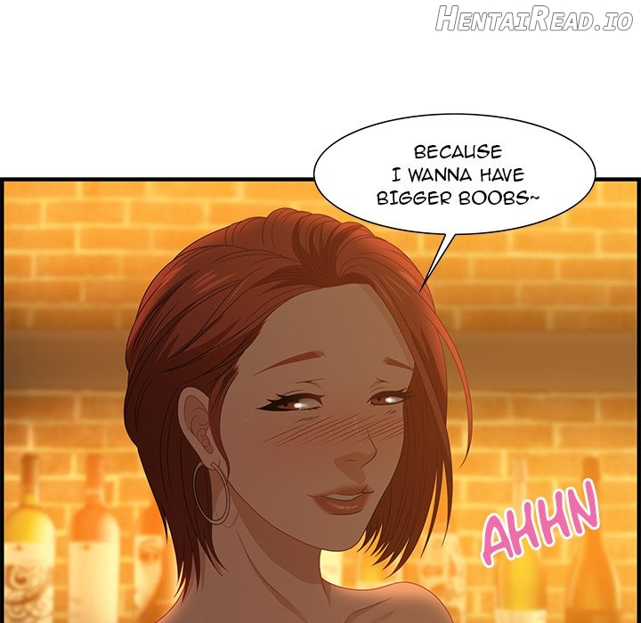 Tasty Chat: 0km Chapter 28 - page 35