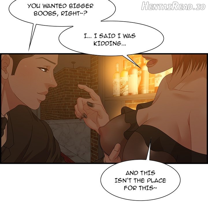 Tasty Chat: 0km Chapter 28 - page 48