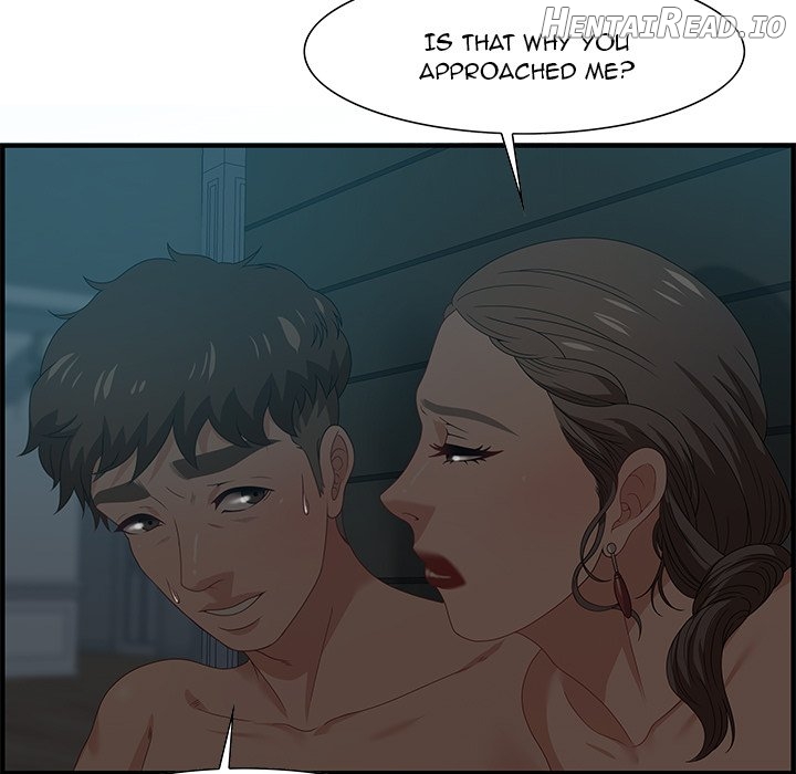 Tasty Chat: 0km Chapter 28 - page 7