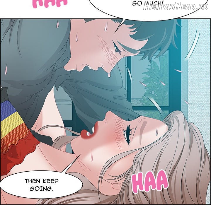 Tasty Chat: 0km Chapter 30 - page 14