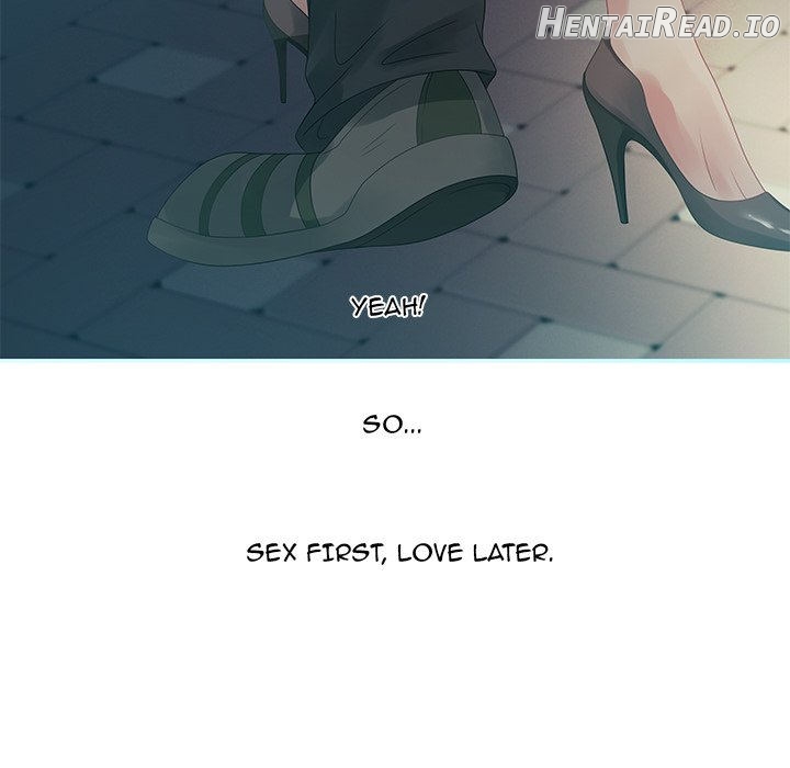 Tasty Chat: 0km Chapter 32 - page 113