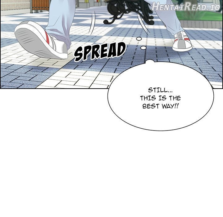 Tasty Chat: 0km Chapter 32 - page 15