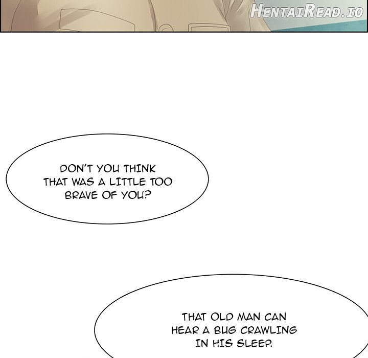Tasty Chat: 0km Chapter 32 - page 35