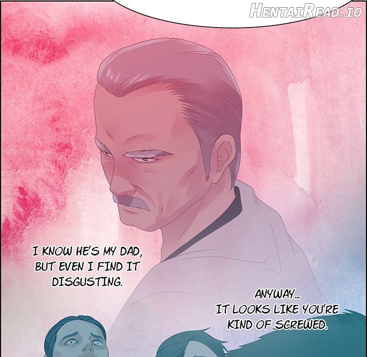 Tasty Chat: 0km Chapter 32 - page 36