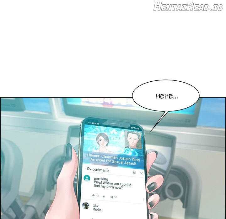 Tasty Chat: 0km Chapter 32 - page 7