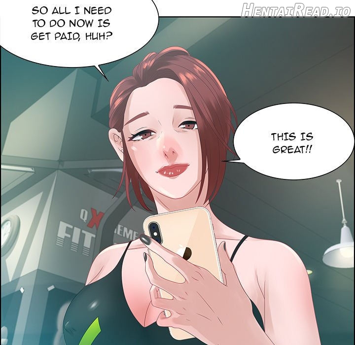 Tasty Chat: 0km Chapter 32 - page 9