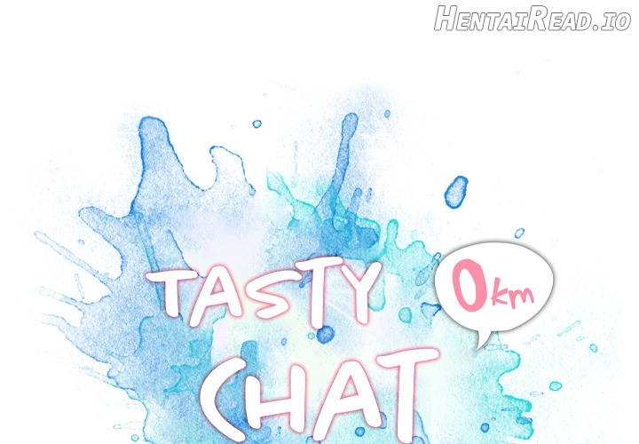 Tasty Chat: 0km Chapter 2 - page 1