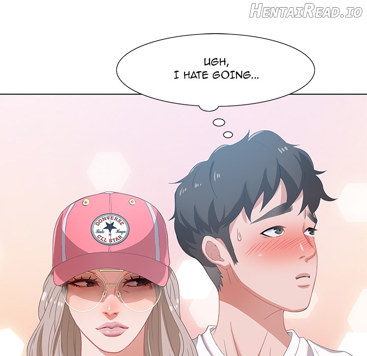 Tasty Chat: 0km Chapter 2 - page 43