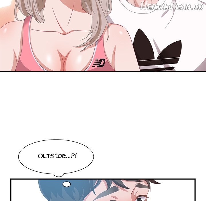 Tasty Chat: 0km Chapter 2 - page 44