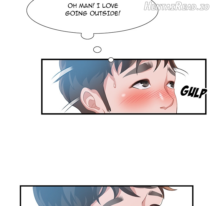 Tasty Chat: 0km Chapter 2 - page 47