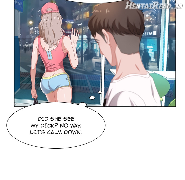 Tasty Chat: 0km Chapter 2 - page 67
