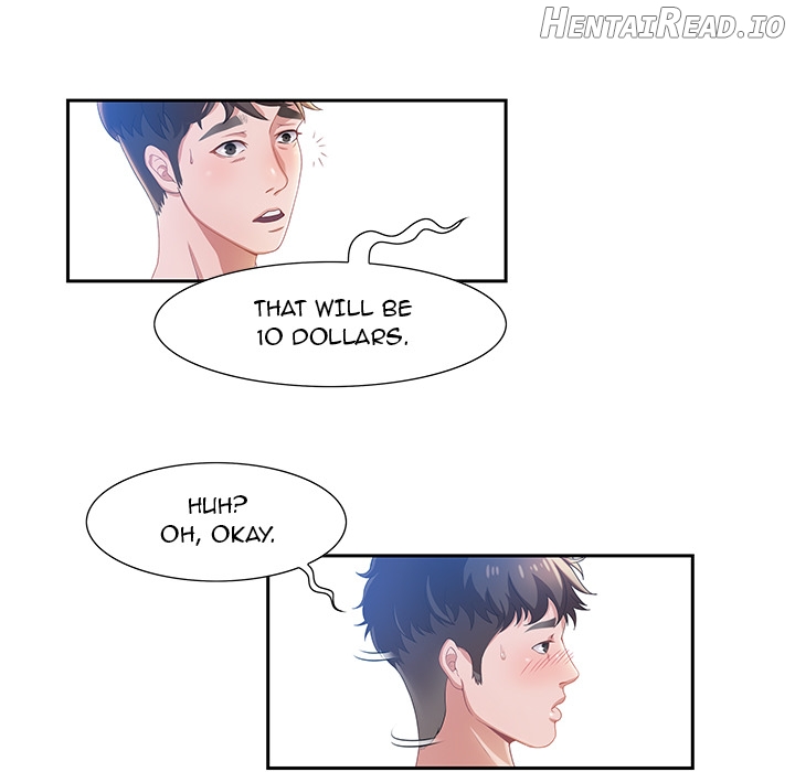Tasty Chat: 0km Chapter 2 - page 68