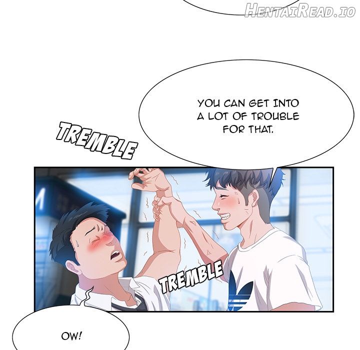 Tasty Chat: 0km Chapter 2 - page 78