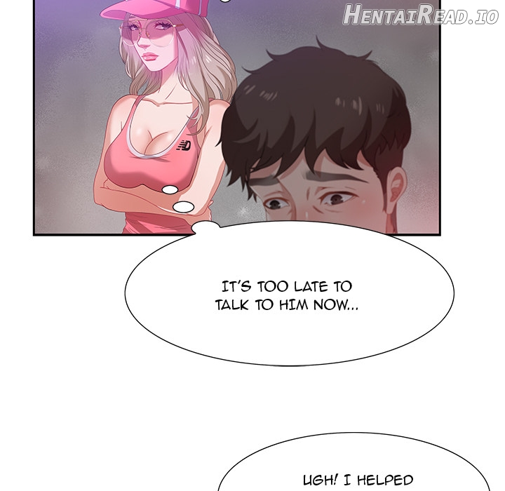 Tasty Chat: 0km Chapter 2 - page 95