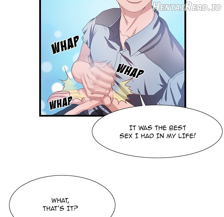 Tasty Chat: 0km Chapter 3 - page 20