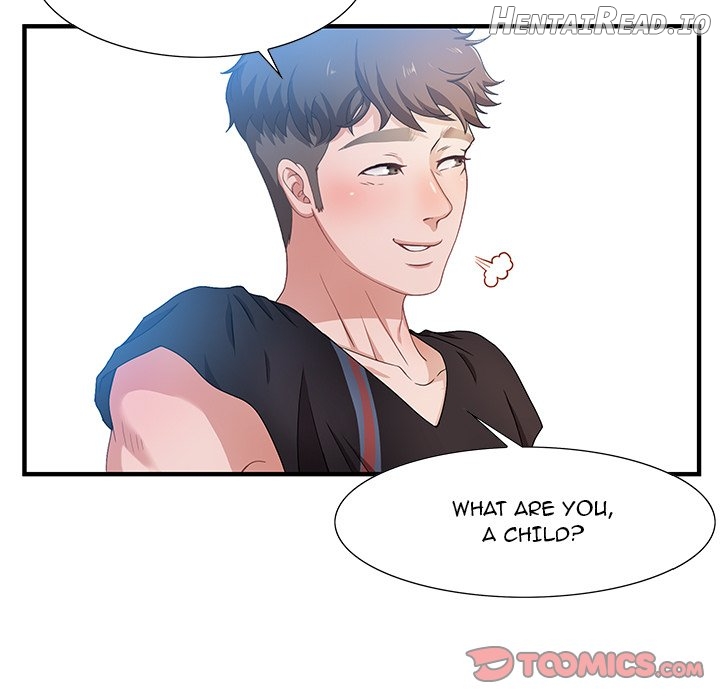 Tasty Chat: 0km Chapter 3 - page 21