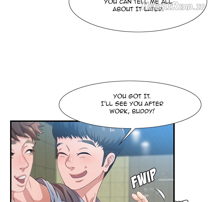 Tasty Chat: 0km Chapter 3 - page 23