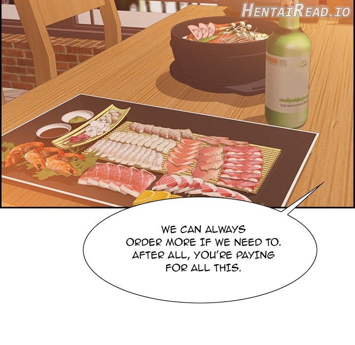 Tasty Chat: 0km Chapter 3 - page 28