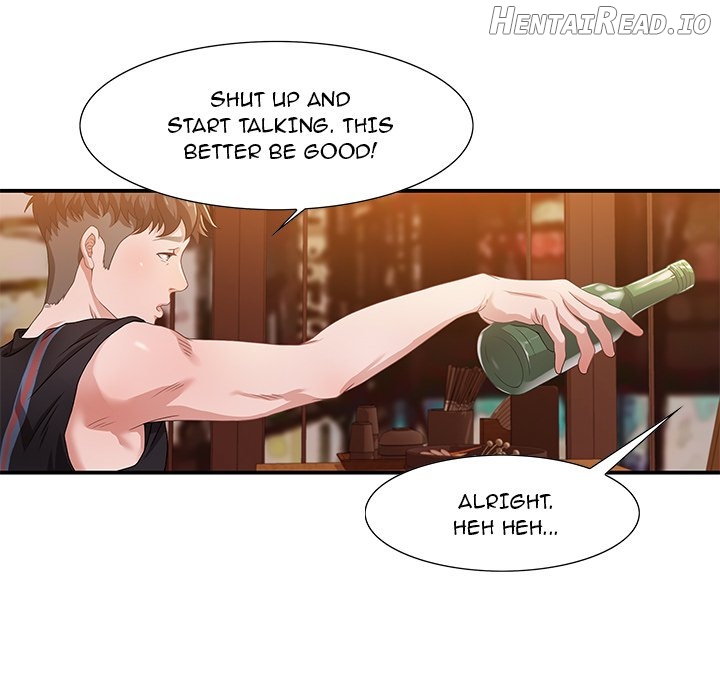 Tasty Chat: 0km Chapter 3 - page 29