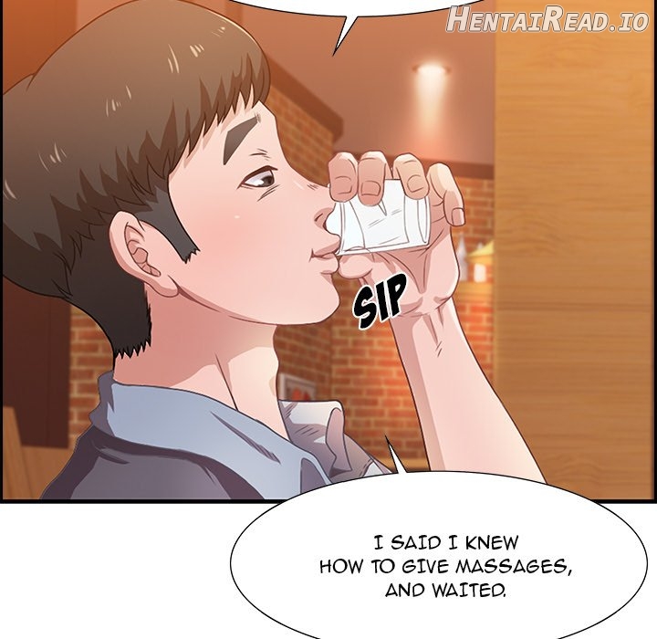 Tasty Chat: 0km Chapter 3 - page 32