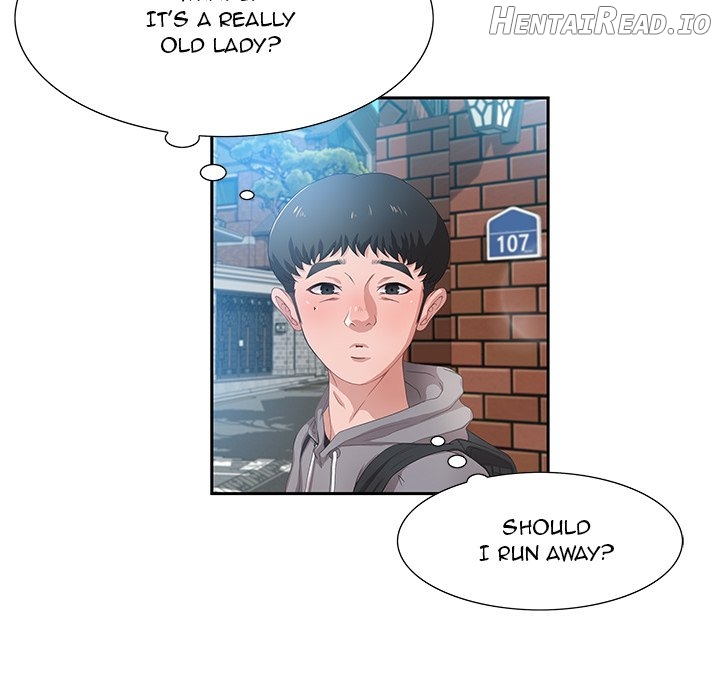 Tasty Chat: 0km Chapter 3 - page 43