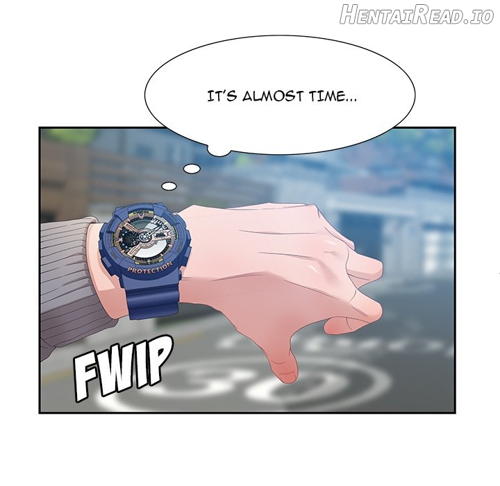 Tasty Chat: 0km Chapter 3 - page 44