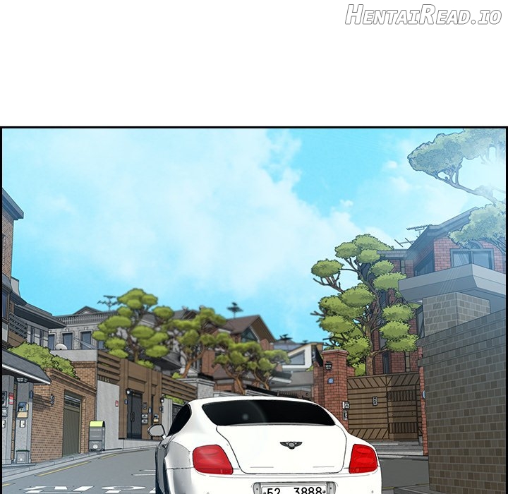 Tasty Chat: 0km Chapter 3 - page 45