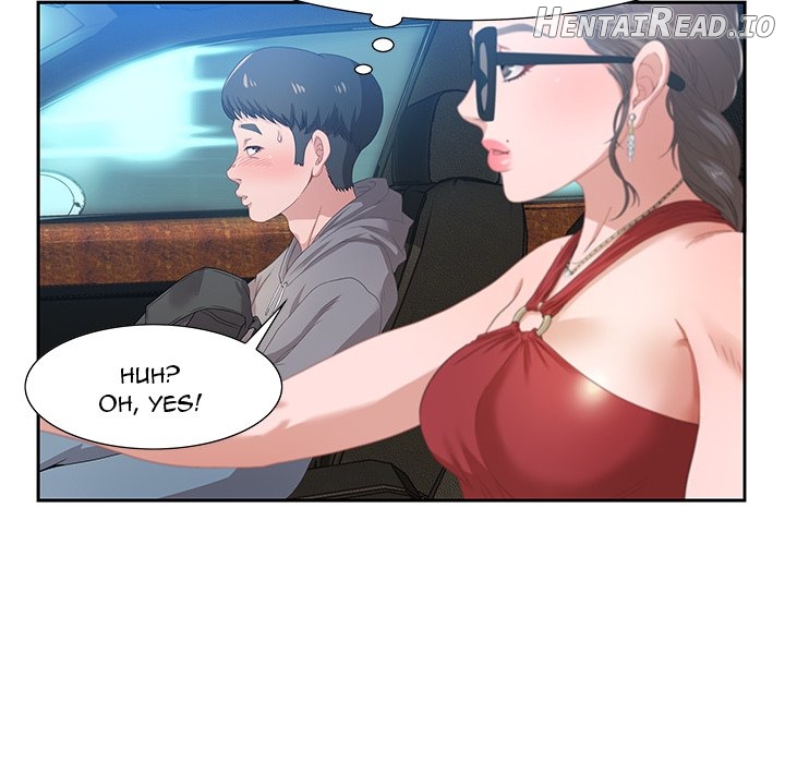 Tasty Chat: 0km Chapter 3 - page 55