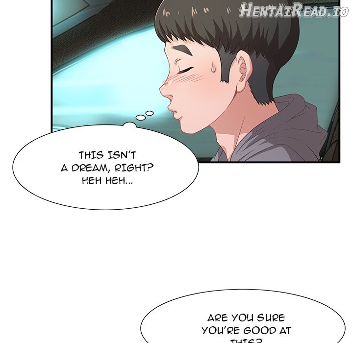 Tasty Chat: 0km Chapter 3 - page 59