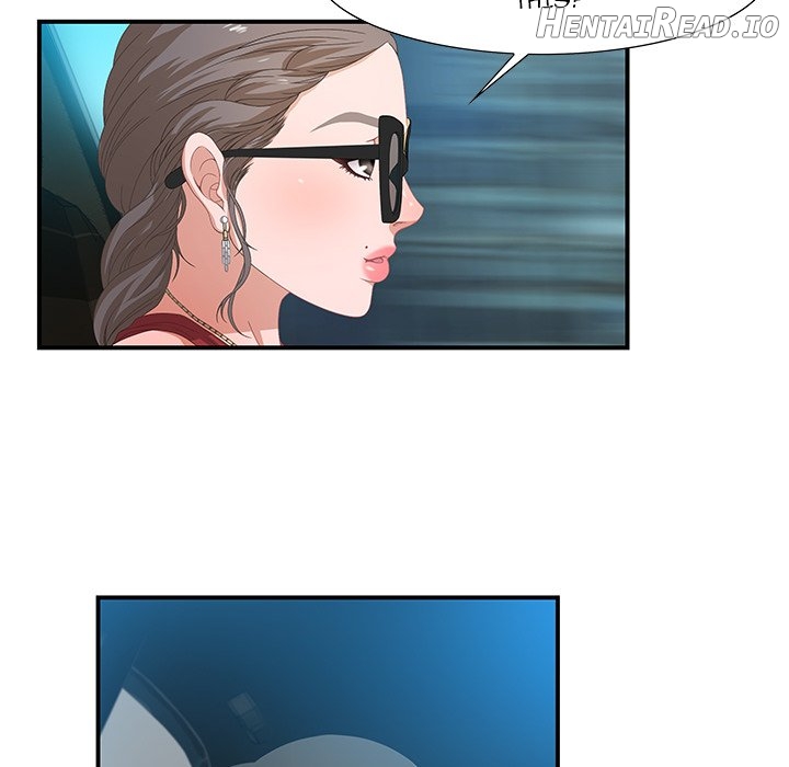 Tasty Chat: 0km Chapter 3 - page 60