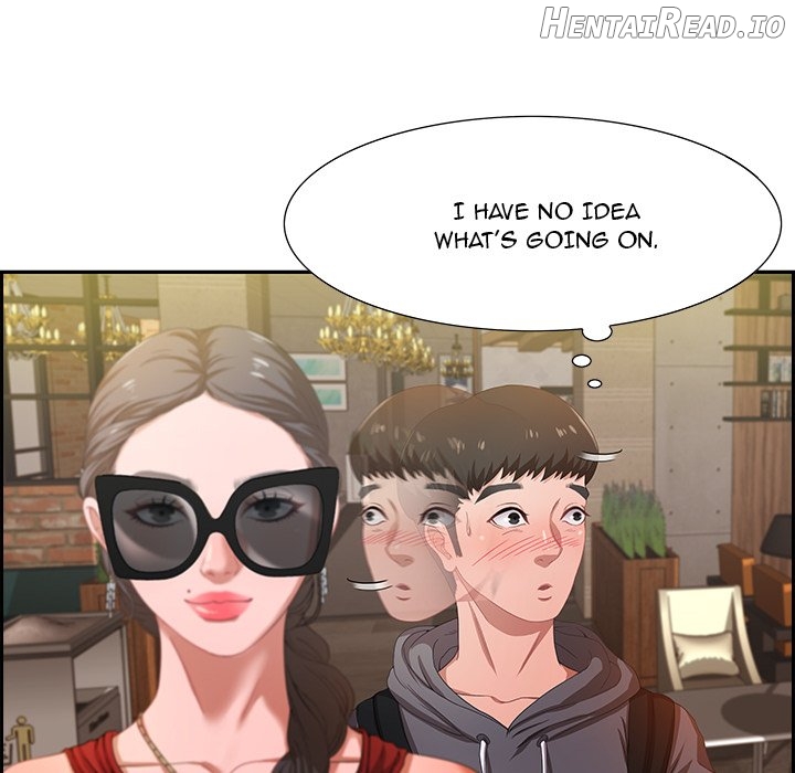 Tasty Chat: 0km Chapter 3 - page 72
