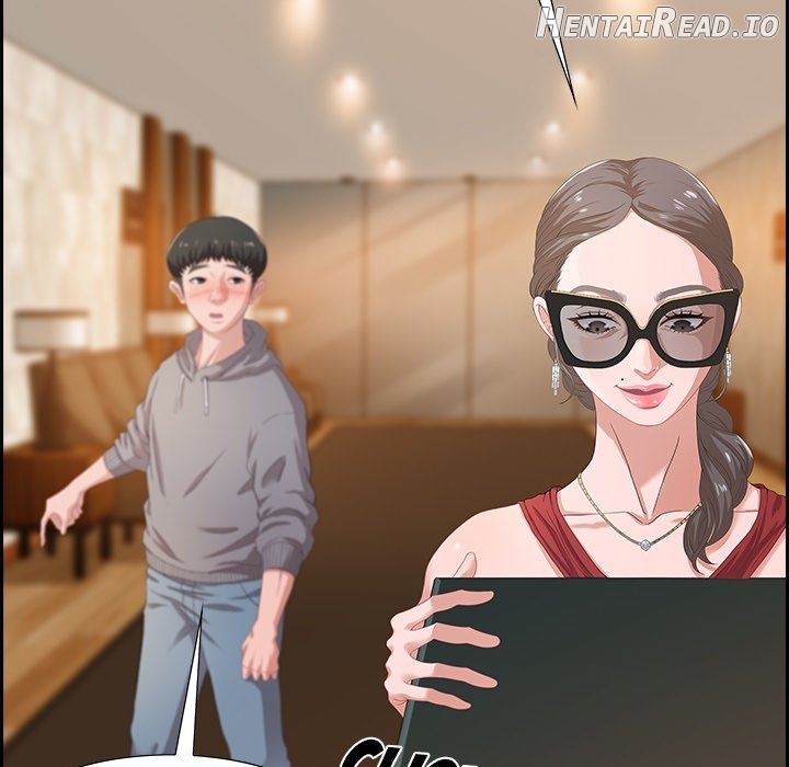 Tasty Chat: 0km Chapter 3 - page 87