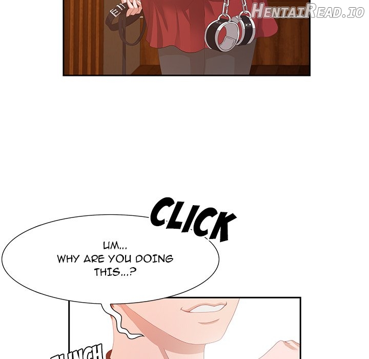 Tasty Chat: 0km Chapter 3 - page 95