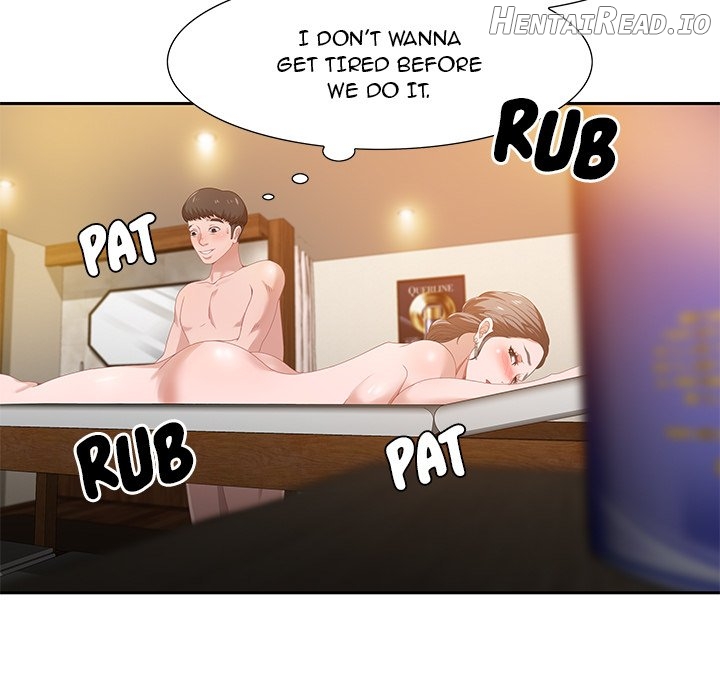 Tasty Chat: 0km Chapter 4 - page 7