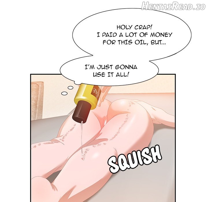 Tasty Chat: 0km Chapter 4 - page 8