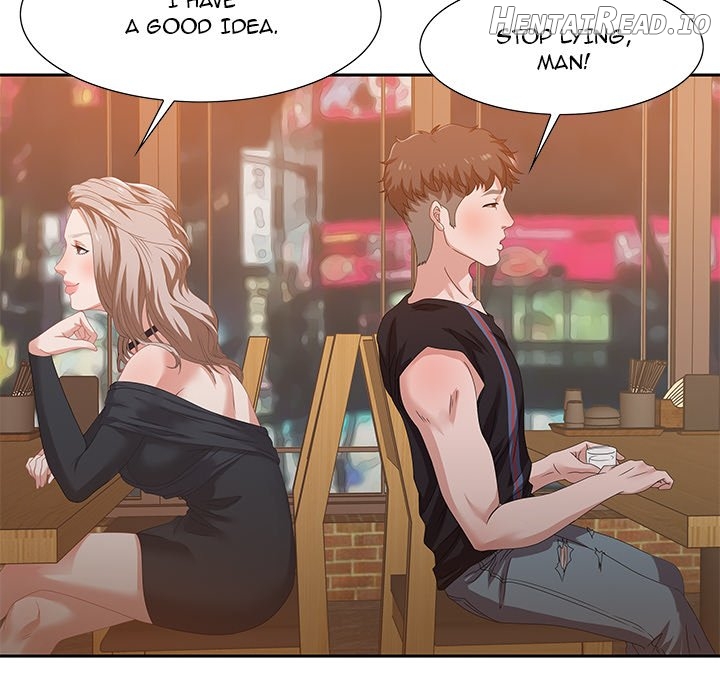 Tasty Chat: 0km Chapter 4 - page 98
