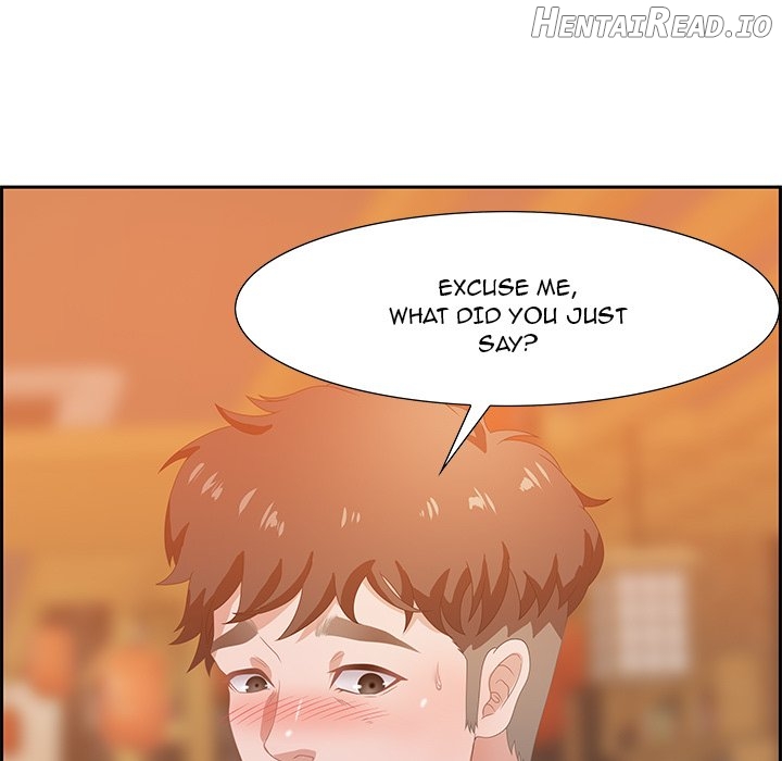 Tasty Chat: 0km Chapter 5 - page 13