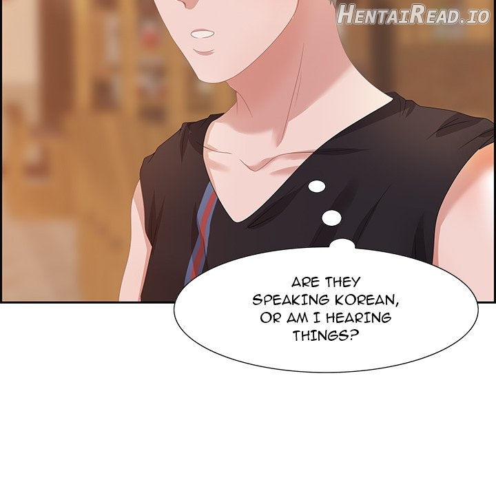 Tasty Chat: 0km Chapter 5 - page 14
