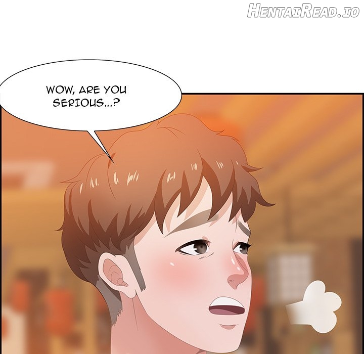 Tasty Chat: 0km Chapter 5 - page 17