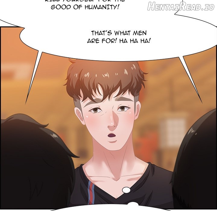 Tasty Chat: 0km Chapter 5 - page 19